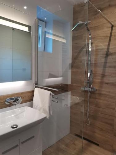 Apartamenty Motyl - pokój studio