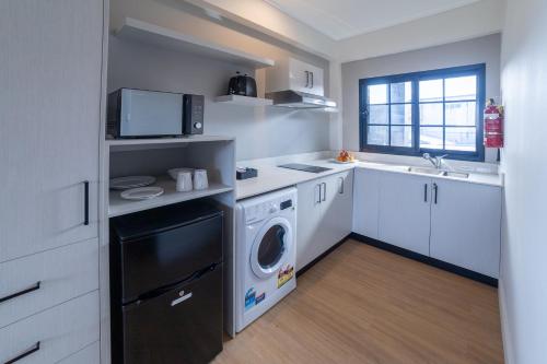 Κουζίνα, Toorak Central in Suva