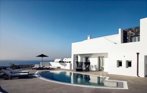 Villa Selini con Piscina e Vista Tramonto e Mare