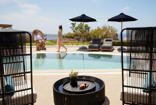 Selini Pool Villa with Sunset & Sea View image 8