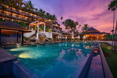 مسبح, Taj Wayanad Resort & Spa, Kerala in Padinjarathara