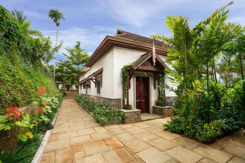 A szálláshely kívülről, Taj Wayanad Resort & Spa, Kerala in Padinjarathara