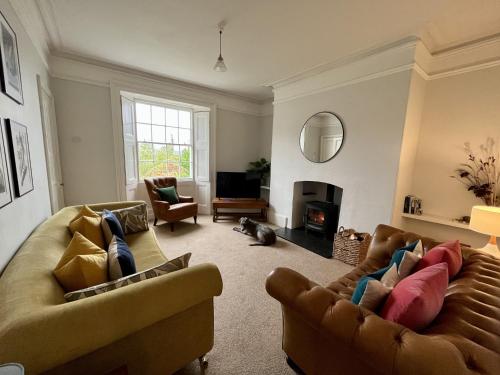 Beautiful 6-Bed House in Lynton North Devon