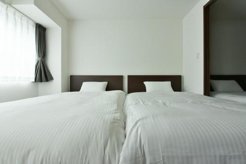 Hills Garden 本通 Room Type - Economy Twin Room