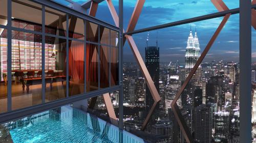 Scarletz Suites KLCC, Kuala Lumpur