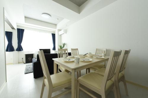 Hills Garden 本通 Room Type - Standard Twin Room