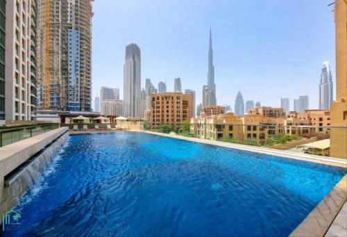 High-End Designer Penthouse Full Burj Khalifa View, Dubái (foto 5)