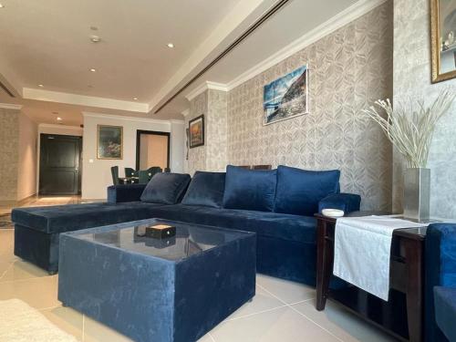 1 Bedroom + Guest Room for rent during FIFA in The Pearl