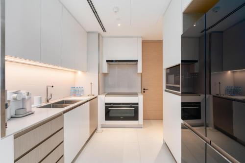 Lux BnB I The Address JBR I Ocean View, Dubái (foto 6)