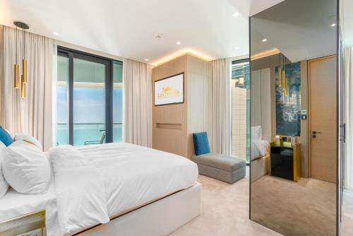 Lux BnB I The Address JBR I Ocean View, Dubái (foto 10)