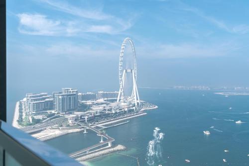 Lux BnB I The Address JBR I Ocean View, Dubái (foto 2)