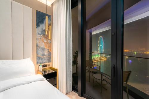 Lux BnB I The Address JBR I Ocean View, Dubái (foto 4)