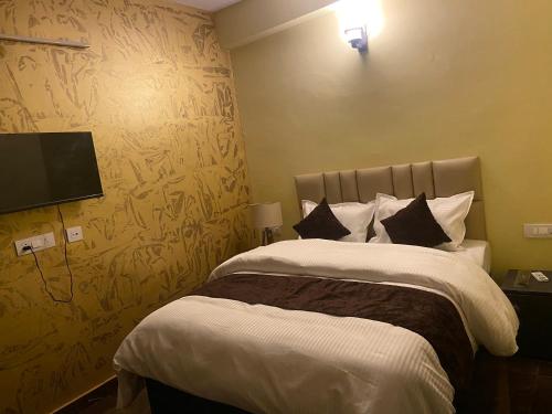 Double Room room in Sky Light Homestay