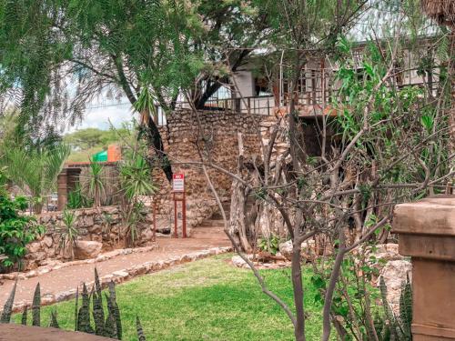 Nkisi Guesthouse in Jwaneng