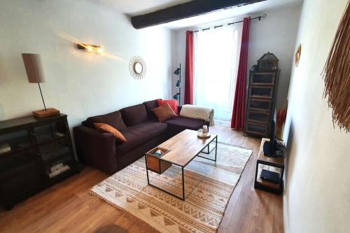 Le Cosy de Montfort - Apartment - Vaison-la-Romaine