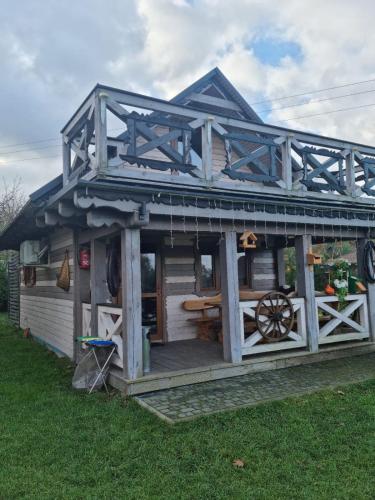 Three-Bedroom Chalet