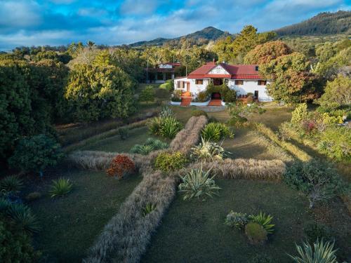 Вид, The Litchi Tree Amber Mountain Boutique Hotel in Antsiranana