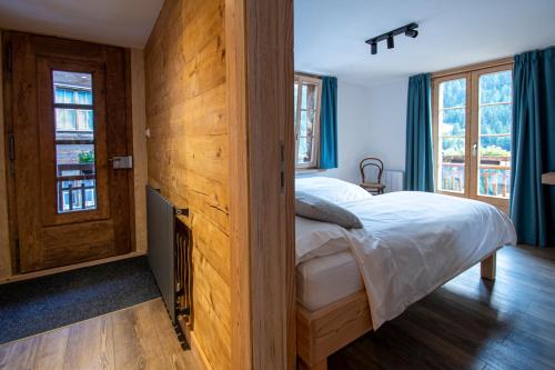 La Bergère (La Bergere) in Grimentz