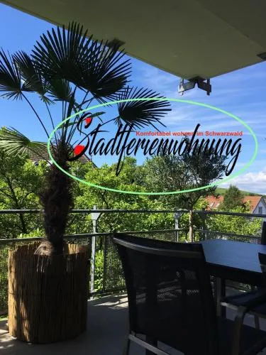 Stadtferienwohnung in Müllheim, Deutschland