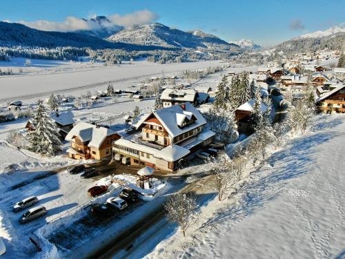  Ferienhaus Holzer, Weissensee bei Lessnig