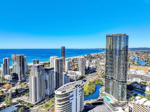 Luxury S Casino Residences Broadbeach - Holiday Paradise Gold Coast