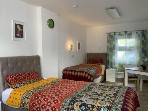 Appartement für Monteure 18qm in Weiterstadt, Deutschland