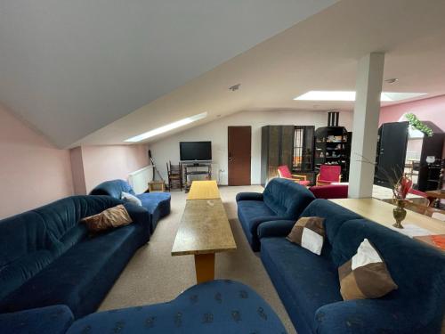 Apartments Ubytovani U Zemanu in Chrastany