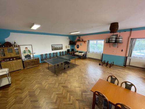 Apartments Ubytovani U Zemanu in Chrastany