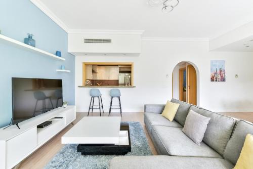 Luxury Palm Jumeirah I Free 5 Star Beach Resorts Access, Дубай (фото 8)
