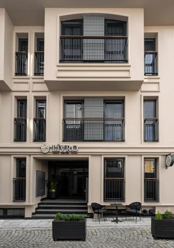 Livro Hotel, Istanbul