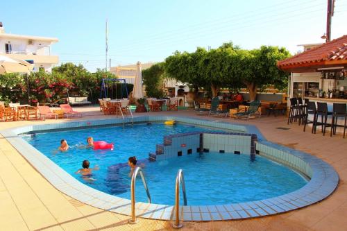  Albatross Apartments, Pension in Ammoudara