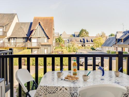 Apartment Fleur Marine-9 by Interhome - Location saisonnière - Cabourg