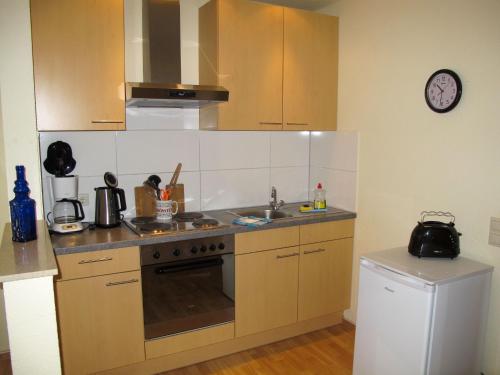 Holiday Home Lenzer Hoh-4 by Interhome in Funfseen