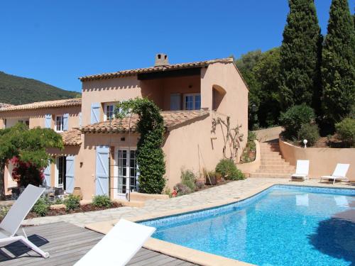 Villa Mare E Sole by Interhome - Accommodation - Cavalaire-sur-Mer