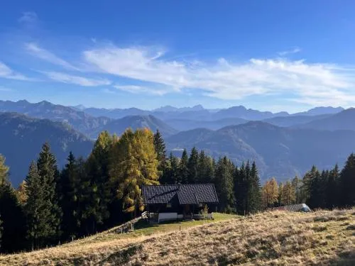 Chalet Wassertheureralm by Interhome in Greifenburg, Österreich
