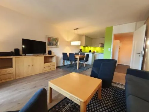 Apartment Allod Park Haus C 604 by Interhome in Davos, Schweiz