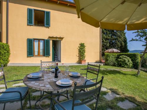  Apartment Al Tramonto - Sole by Interhome in Impruneta