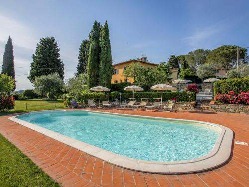  Holiday Home Al Tramonto - Venere by Interhome in Impruneta