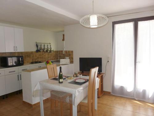 Apartment Il etait une fois-1 by Interhome near Le Polynesia Beach