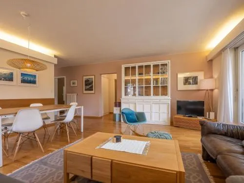 Apartment Chesa Daniela B - Anita by Interhome in St. Moritz, Schweiz