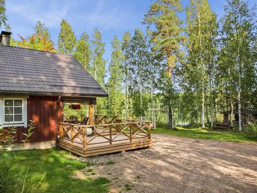 Holiday Home Talasniemi by Interhome