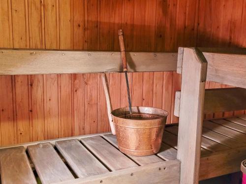 Sauna, Holiday Home Yllaskarpalo 3 paatyhuoneisto by Interhome in Helukka