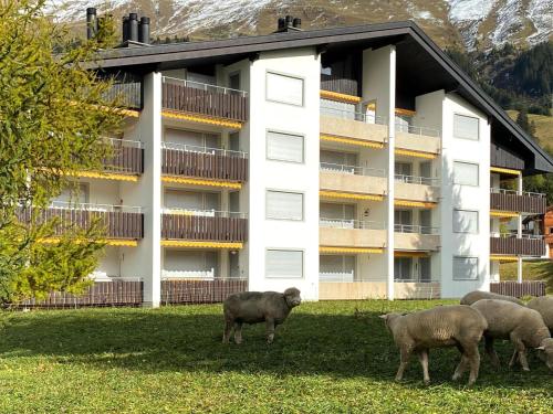  Apartment Triangel D Grossenberger by Interhome in Parpan