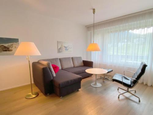  Apartment Triangel A Mall by Interhome in Parpan