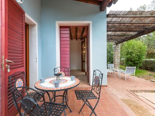  Holiday Home Villaggio Mezzo Ortano-1 by Interhome in Rio Marina