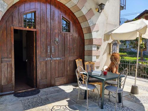 Apartment Il Castello-2 by Interhome in Soriko