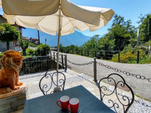 Apartment Il Castello-2 by Interhome in Soriko
