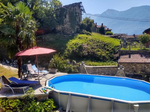 Apartment Il Castello-2 by Interhome in Soriko