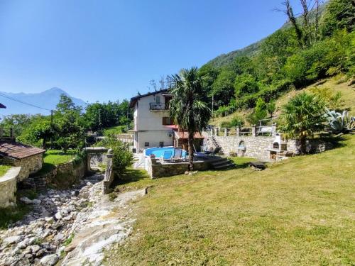 Apartment Il Castello-2 by Interhome in Soriko