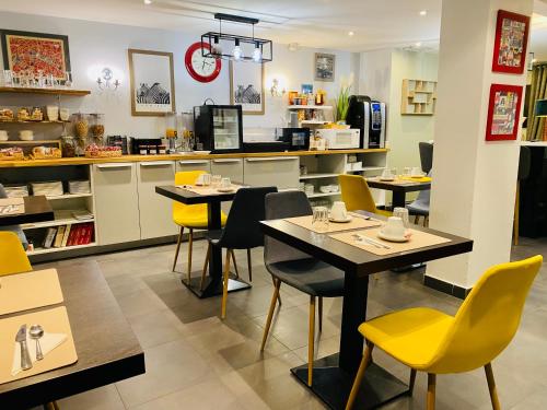 Juhlatila, Hotel Clairefontaine in 14th - Tour Montparnasse